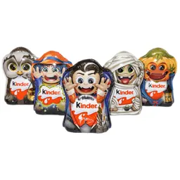 Figurina de ciocolata Halloween, diverse modele 35g