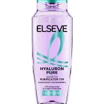 Sampon Hyaluron Pure pentru scalp si radacini grase L'Oreal, 250 ml