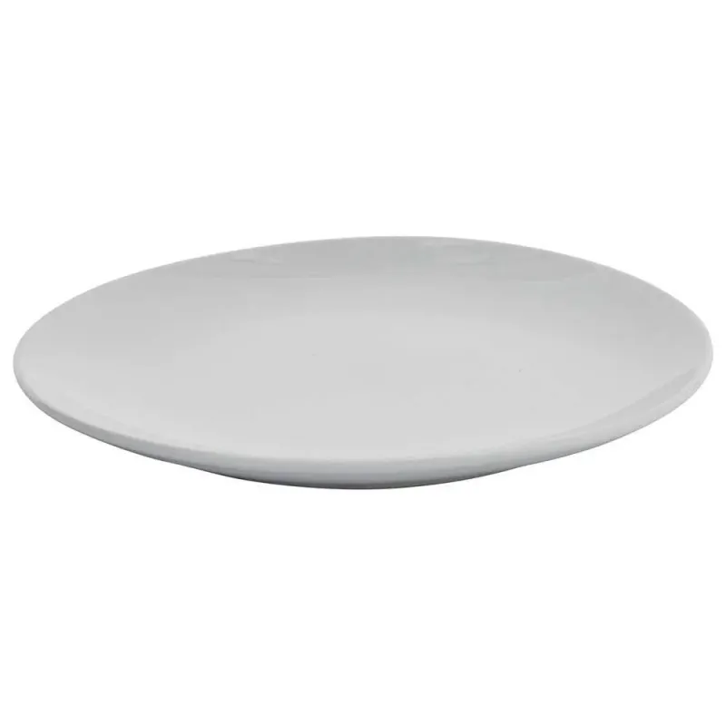 Farfurie desert din portelan Actuel 19 cm