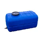 Rezervor apa potabila, 280 L, suprateran, orizontal, cu robinet, Sterk | Dedeman