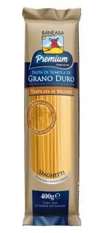 Paste fainoase Baneasa Spaghetti Premium, 400 g