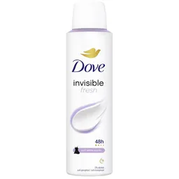 Antiperspirant  spray Invisible Fresh 150ml