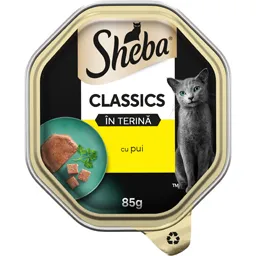 Hrana umeda pentru pisici, pate cu pasare 85g