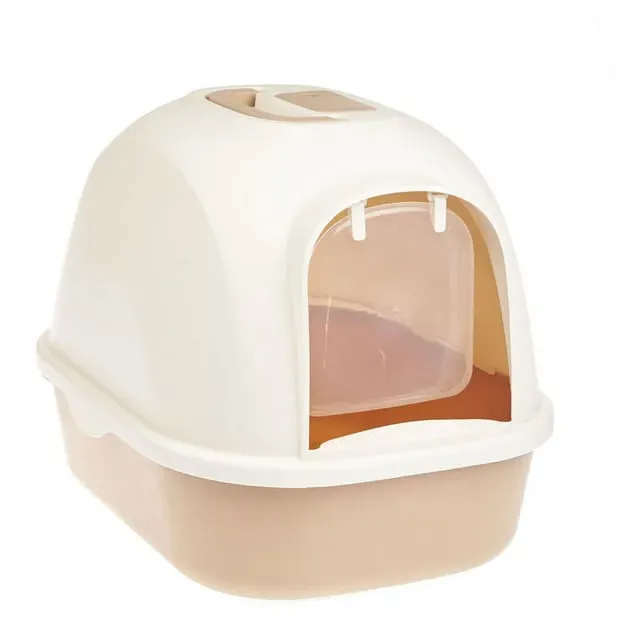 Litiera cu capac Auchan, 53 x 41 x 41 cm