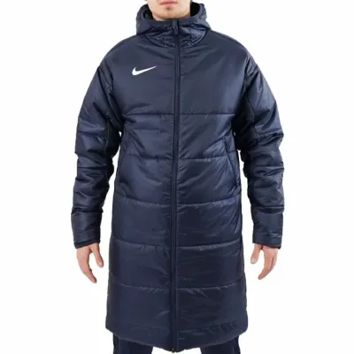 Geaca Nike Winter Therma-Fit Academy Pro pentru barbati, 2XL, bleumarin
