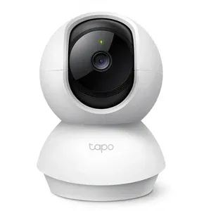 Camera IP Wireless interior TP-LINK TC71, 2K 1296p, IR, Night Vision, Alb