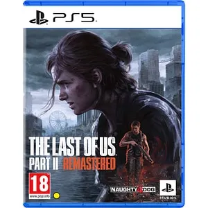 Joc The Last of Us Part II Remastered PS5