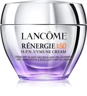 Lancôme Rénergie SPF50 H.P.N. UVMUNE Cream crema de fata SPF 50