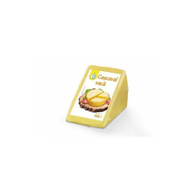 Cascaval din lapte de vaca Pouce, 500 g