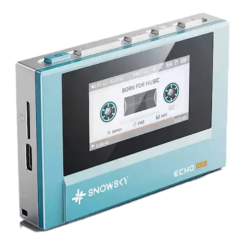 Player portabil Fiio SNOWSKY ECHO MINI Albastru
