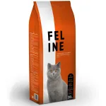 Hrana completa si echilibrata, pentru pisoi si pisici adulte, Feline, 20 kg