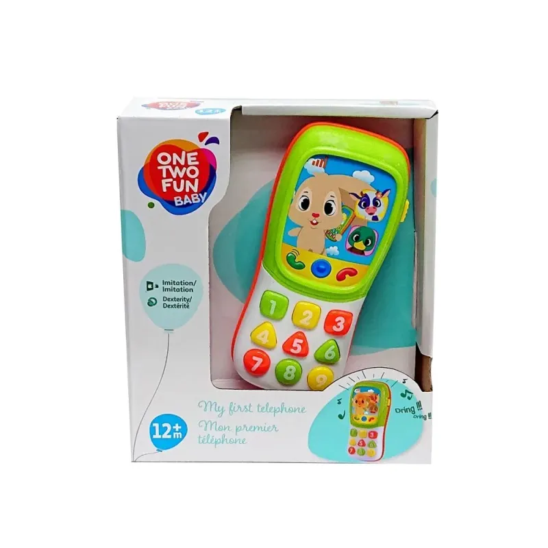 Telefon mobil One Two Fun