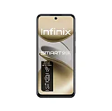 Smartphone Infinix Smart9, 64GB, 4GB, Dual Sim, 4G, Metallic Black