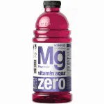 Apa aromatizata cu gust de coacaze negre si extract de acai Vitamin Aqua Mg, 1.2 l