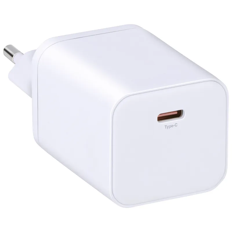 Incarcator retea, Grundig, USB-C, 45W, Fast Charge, Compatibil cu Telefoane/Tablete/Laptopuri