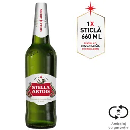 Bere blonda 0.66L