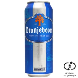Bere blonda premium lager 0.5L