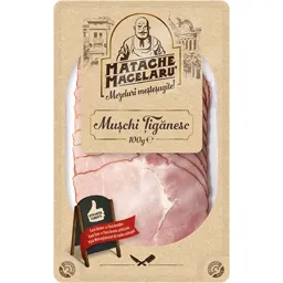 Muschi Tiganesc 100g