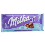 Ciocolata aerata cu lapte 90g