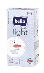 Absorbante Bella Panty Light Sensitive, 60 bucati