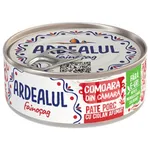 Pate de porc cu ciolan afumat 100g