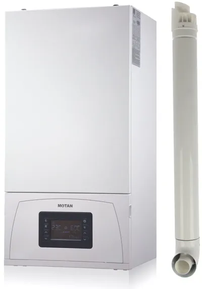 Centrala termica in condensare Motan Condens 100, 25/28 kw, 5ani garantie