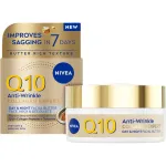 Crema anti-rid Nivea Q10 Collagen Expert, 50 ml