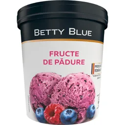 Inghetata fructe de padure 474g