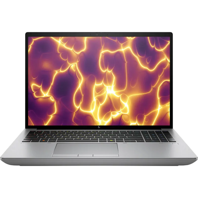 HP ZBook Fury 16 G11, display 16 inch WQUXGA 120Hz IPS, procesor Intel i7-13850HX, memorie 32GB RAM, 1TB SSD, nVidia RTX 2000 Ada 8GB, Windows 11 Pro, Silver
