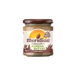 Unt de migdale Meridian, 170 g