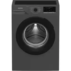 Masina de spalat rufe frontala ARCTIC APLM2WFSU27211S, ExtraSteam, 7 kg, 1200rpm, Clasa A, antracit