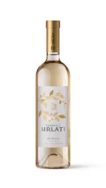 Vin alb demisec Domeniile Urlati, Dry Muscat, 0.75 l