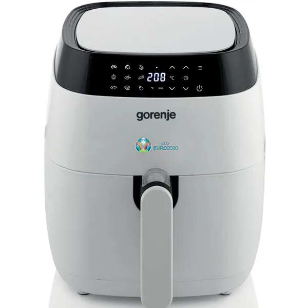 Friteuza cu aer cald GORENJE AF1409DW, 3.5l, 1400W, alb-negru