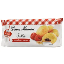 Biscuiti cu zmeura 150g