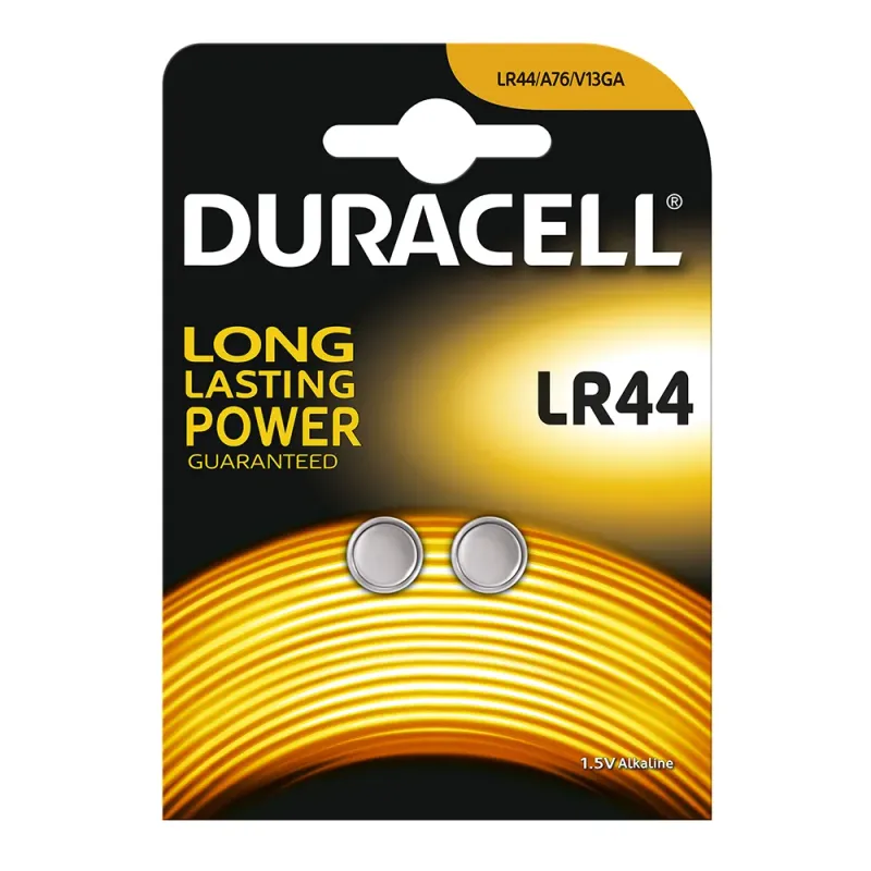 Baterie Duracell Specialty 2 x LR44 1.5V