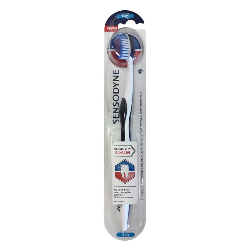 Periuta de dinti Sensodyne Sensitivity & Gum Soft