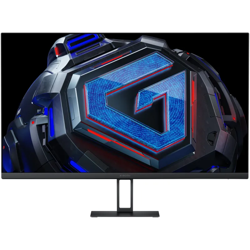 Monitor gaming Xiaomi G27Qi, 27" IPS, 2k, 180Hz, 1ms, AMD FreeSync,Certificare TuV Low Blue Light,HDMI, DP 1.4, Vesa, Negru