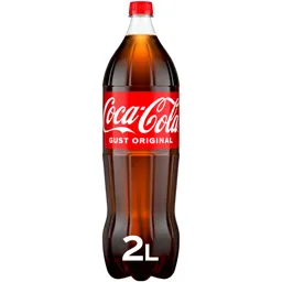 Bautura racoritoare carbogazoasa 2L