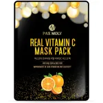 Masca servetel cu vitamina C PaxMoly, 25 ml