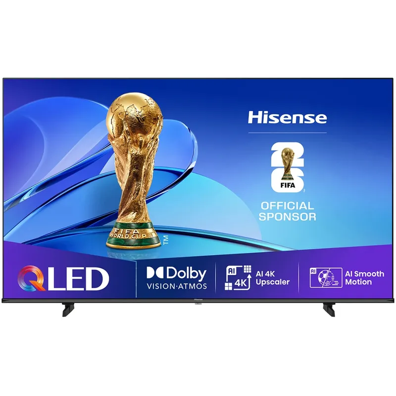 Televizor QLED Smart HISENSE 50E7Q, Ultra HD 4k, 126cm