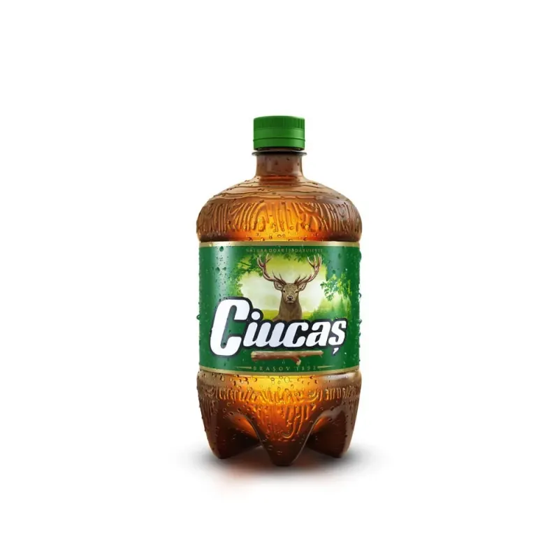 Bere blonda Ciucas, pet, 1 l
