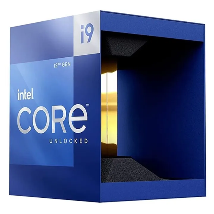 Procesor de computer, Intel Core i9-12900K, 8+8C, 24T, 3.2, 30M, s1700, cutie fara ventilator, SS300237