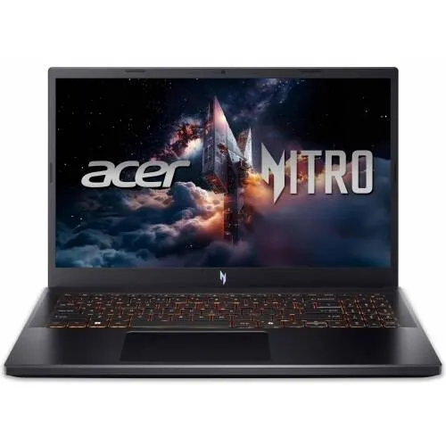 Acer Nitro V15 FHD 15.6 inch Intel Core i5-13420H 16GB 512GB SSD RTX 5050 Free Dos Obsidian Black