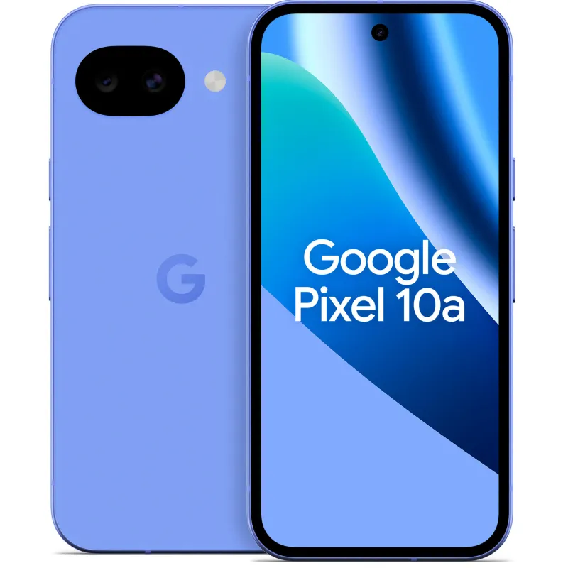 Google Pixel 10a, 128GB, 8GB RAM, 5G, Lavender