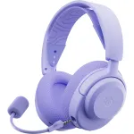 Casti Gaming Wireless STEELSERIES Arctis Nova 3P, surround, multiplatforma, Lavender