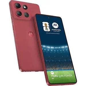 Telefon MOTOROLA G86 Power, 256GB, 12GB RAM, Dual SIM, Chrysanthemum