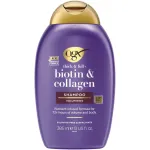 Sampon pentru volum si densitate OGX Biotin & Collagen, 385 ml