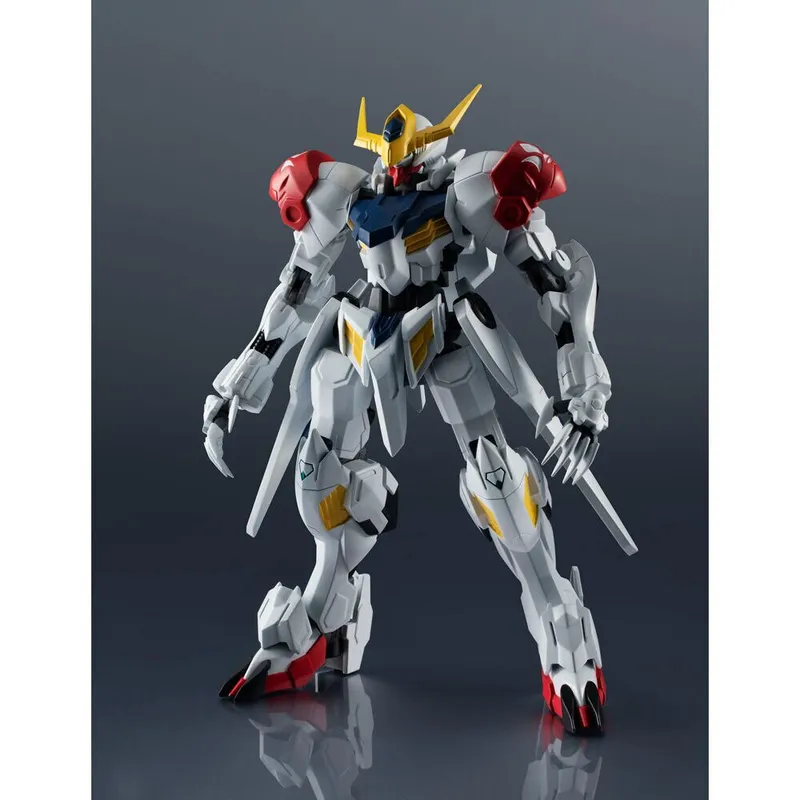 Figurina ASW-G-08 Gundam Barbatos Lupus Mobile Suit Gundam Iron-Blooded Orphans Gundam 16cm