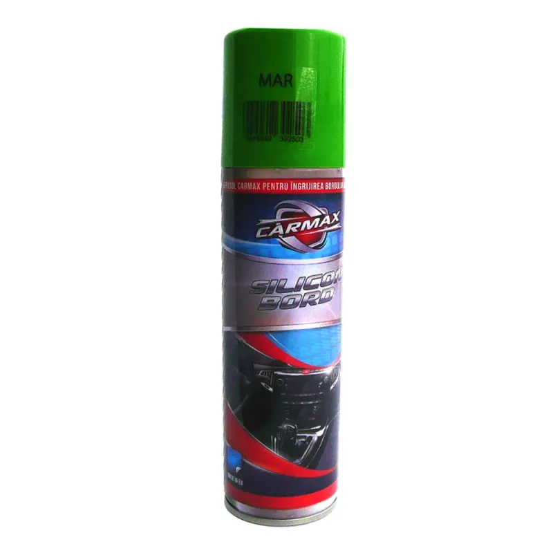 Aerosol All Ride pentru curatarea bordului 225 ml, cu aroma de mar