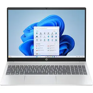 Laptop HP OmniBook 5 Laptop Next Gen AI 16-ag1001nn, AMD Ryzen AI 7 350 pana la 5GHz, 16" 2K, 16GB, SSD 1TB, AMD Radeon 860M, Windows 11 Home, gri